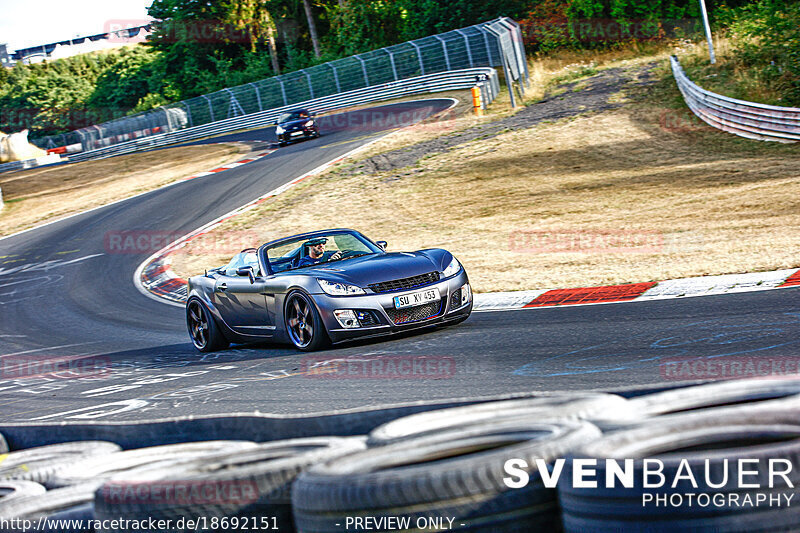 Bild #18692151 - Touristenfahrten Nürburgring Nordschleife (23.08.2022)