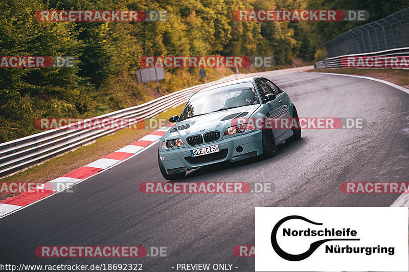 Bild #18692322 - Touristenfahrten Nürburgring Nordschleife (23.08.2022)