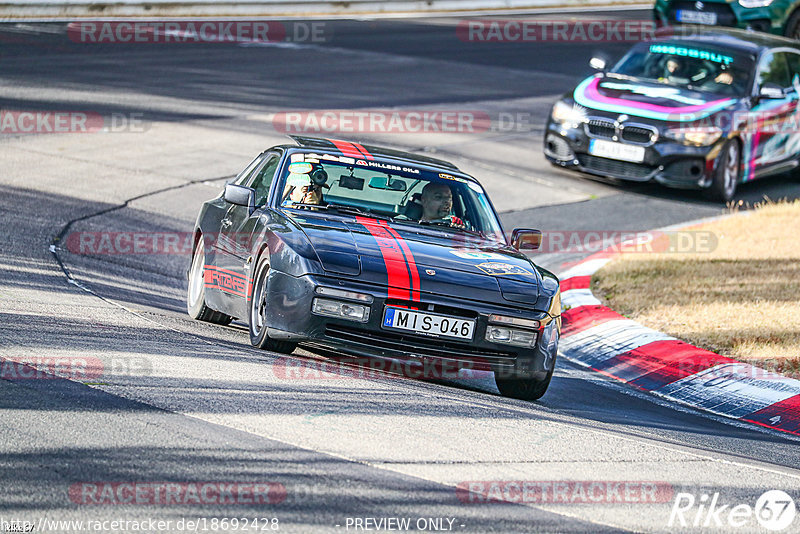 Bild #18692428 - Touristenfahrten Nürburgring Nordschleife (23.08.2022)