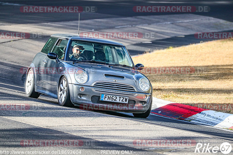 Bild #18692604 - Touristenfahrten Nürburgring Nordschleife (23.08.2022)