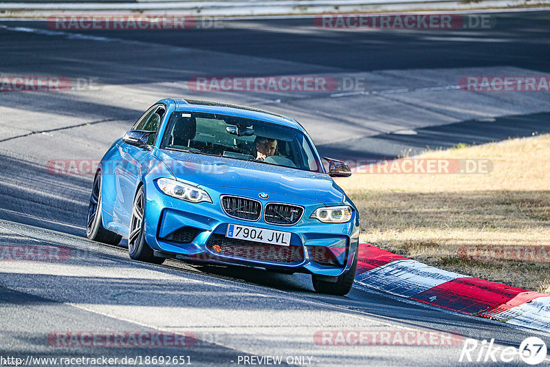 Bild #18692651 - Touristenfahrten Nürburgring Nordschleife (23.08.2022)