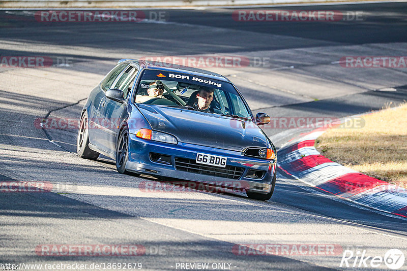 Bild #18692679 - Touristenfahrten Nürburgring Nordschleife (23.08.2022)