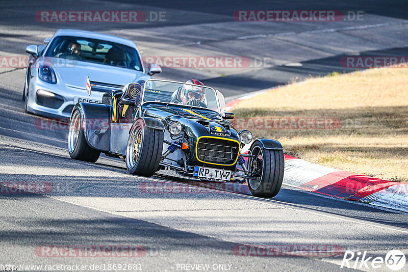 Bild #18692681 - Touristenfahrten Nürburgring Nordschleife (23.08.2022)