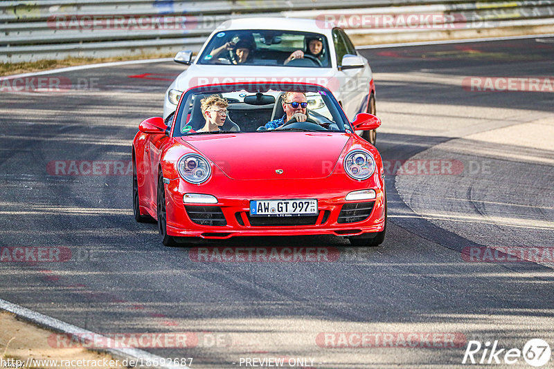 Bild #18692687 - Touristenfahrten Nürburgring Nordschleife (23.08.2022)