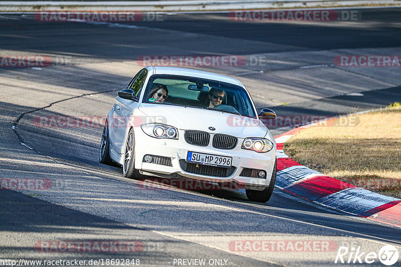 Bild #18692848 - Touristenfahrten Nürburgring Nordschleife (23.08.2022)