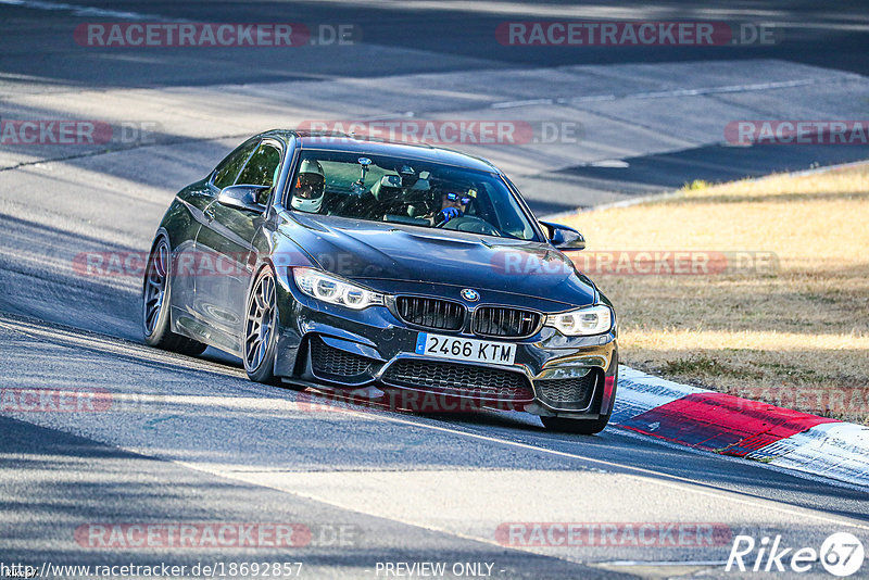 Bild #18692857 - Touristenfahrten Nürburgring Nordschleife (23.08.2022)