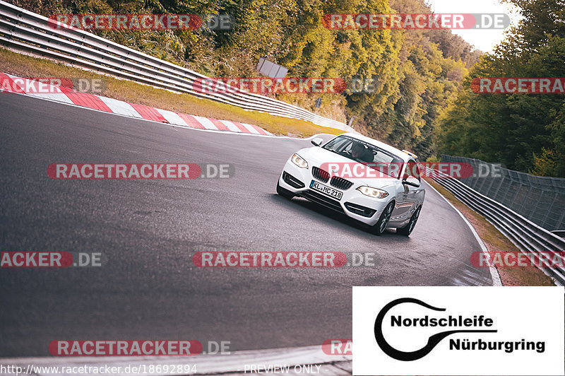 Bild #18692894 - Touristenfahrten Nürburgring Nordschleife (23.08.2022)