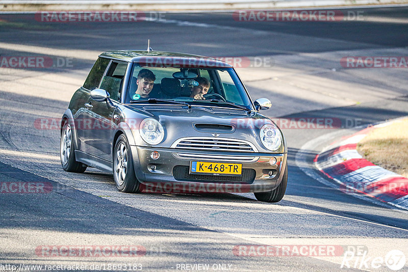 Bild #18693183 - Touristenfahrten Nürburgring Nordschleife (23.08.2022)