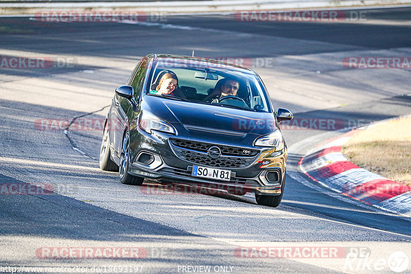 Bild #18693197 - Touristenfahrten Nürburgring Nordschleife (23.08.2022)