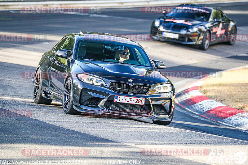 Bild #18693254 - Touristenfahrten Nürburgring Nordschleife (23.08.2022)