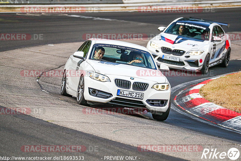 Bild #18693533 - Touristenfahrten Nürburgring Nordschleife (23.08.2022)