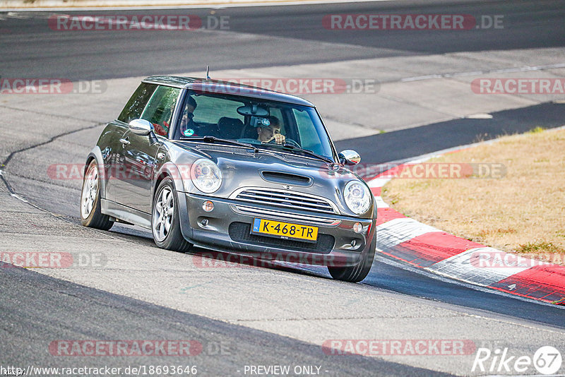 Bild #18693646 - Touristenfahrten Nürburgring Nordschleife (23.08.2022)