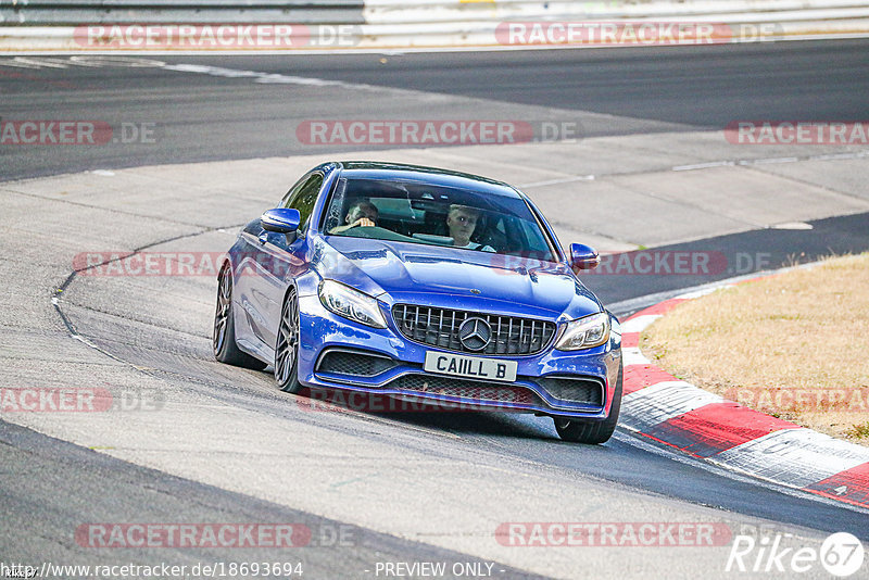 Bild #18693694 - Touristenfahrten Nürburgring Nordschleife (23.08.2022)