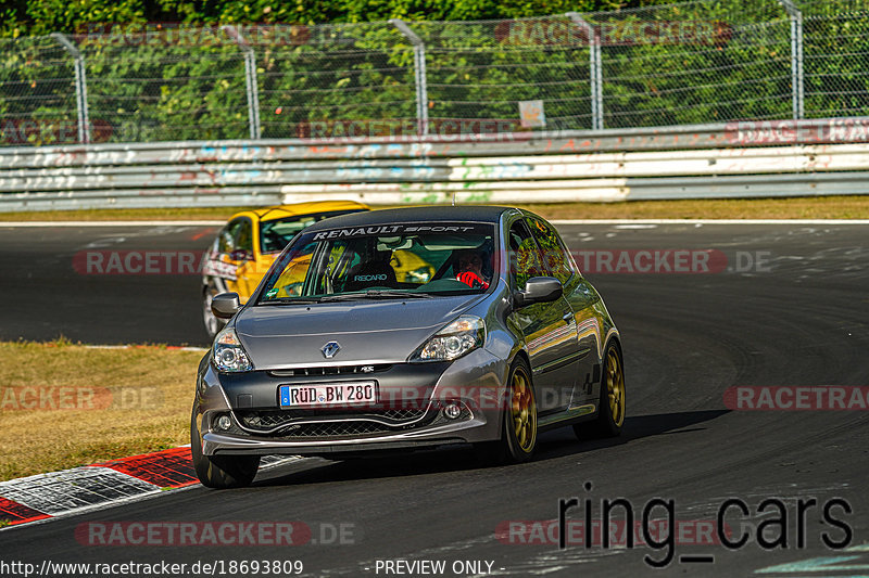 Bild #18693809 - Touristenfahrten Nürburgring Nordschleife (23.08.2022)