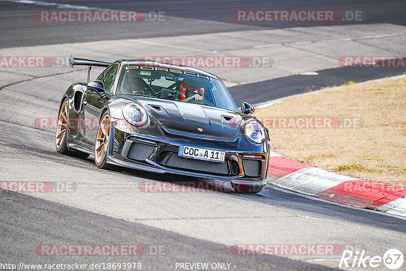 Bild #18693978 - Touristenfahrten Nürburgring Nordschleife (23.08.2022)