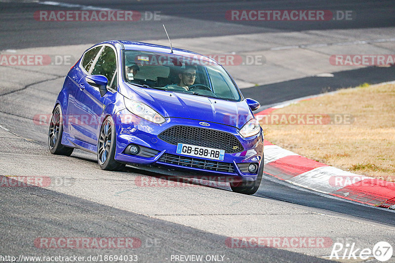 Bild #18694033 - Touristenfahrten Nürburgring Nordschleife (23.08.2022)