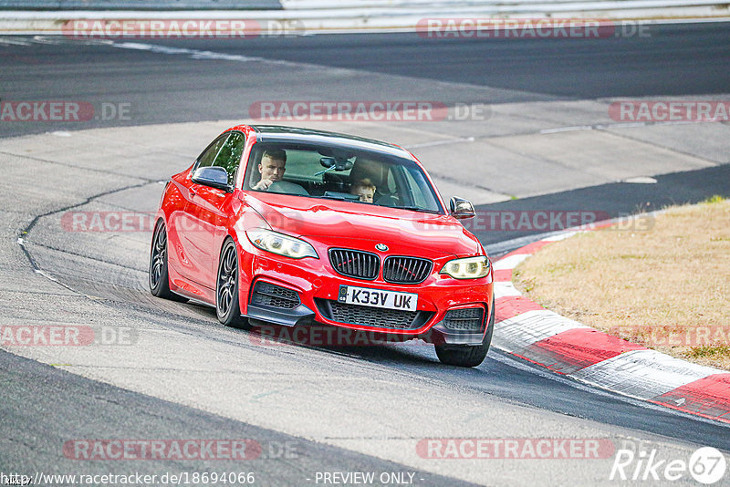 Bild #18694066 - Touristenfahrten Nürburgring Nordschleife (23.08.2022)