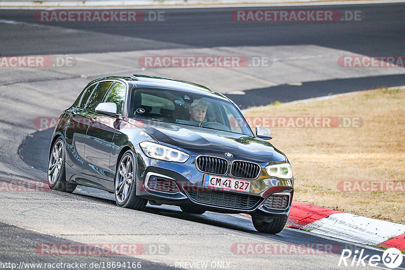 Bild #18694166 - Touristenfahrten Nürburgring Nordschleife (23.08.2022)