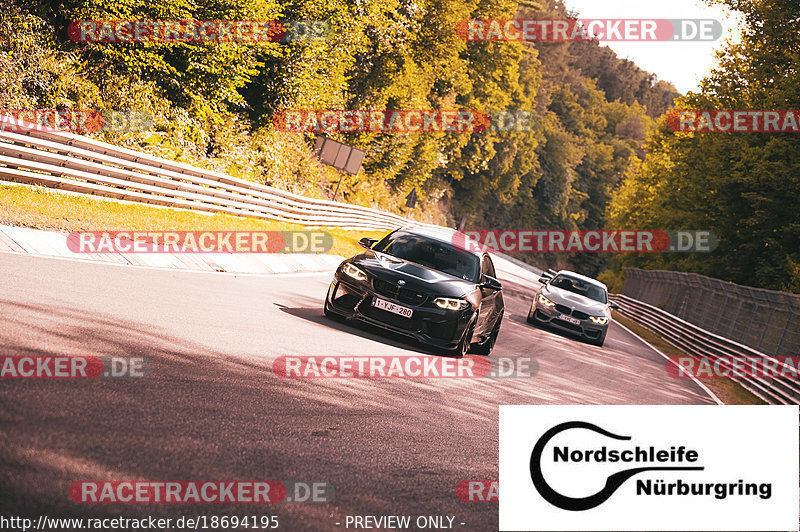 Bild #18694195 - Touristenfahrten Nürburgring Nordschleife (23.08.2022)