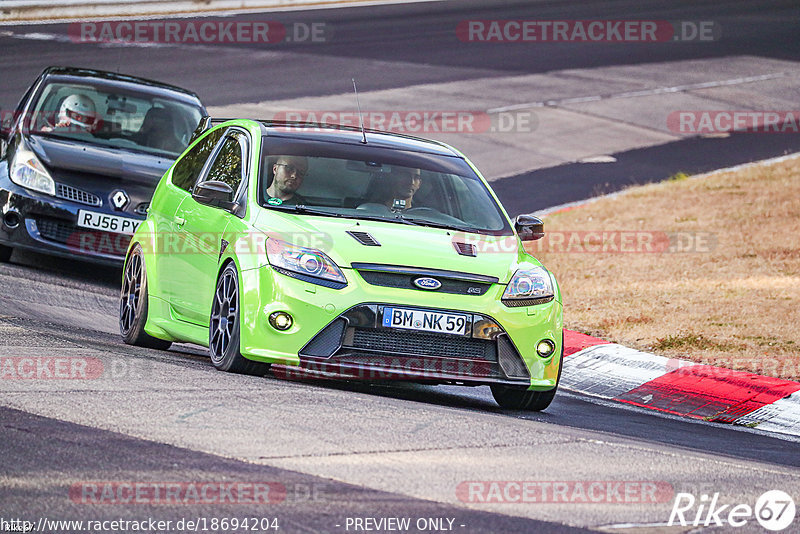 Bild #18694204 - Touristenfahrten Nürburgring Nordschleife (23.08.2022)