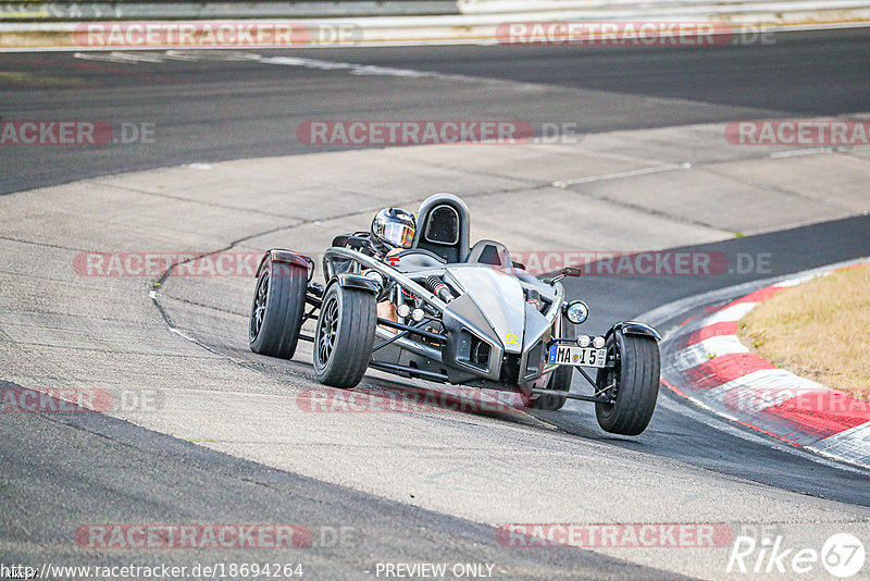 Bild #18694264 - Touristenfahrten Nürburgring Nordschleife (23.08.2022)