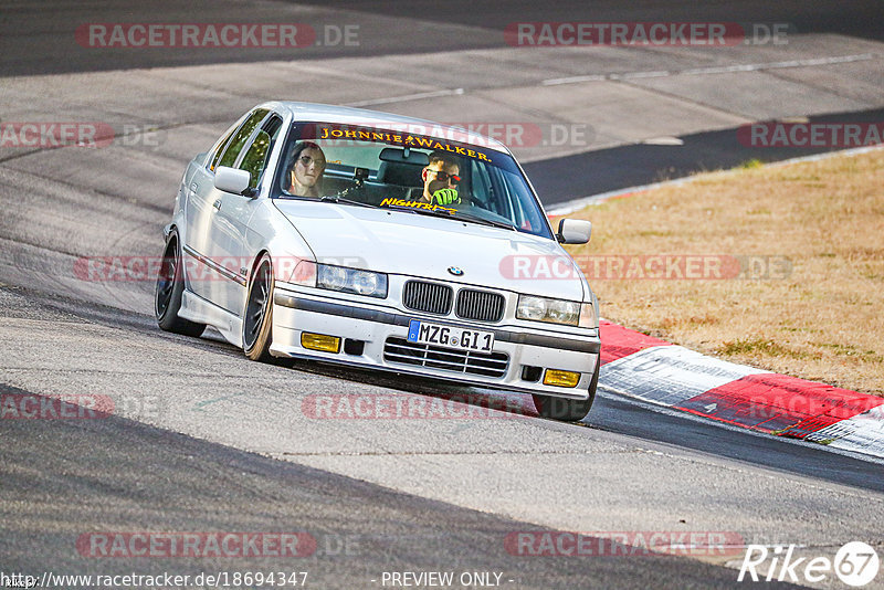 Bild #18694347 - Touristenfahrten Nürburgring Nordschleife (23.08.2022)