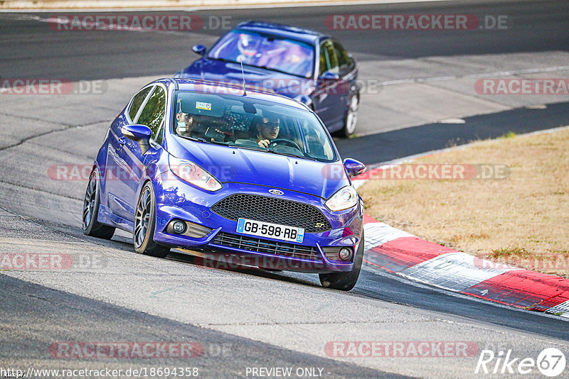 Bild #18694358 - Touristenfahrten Nürburgring Nordschleife (23.08.2022)