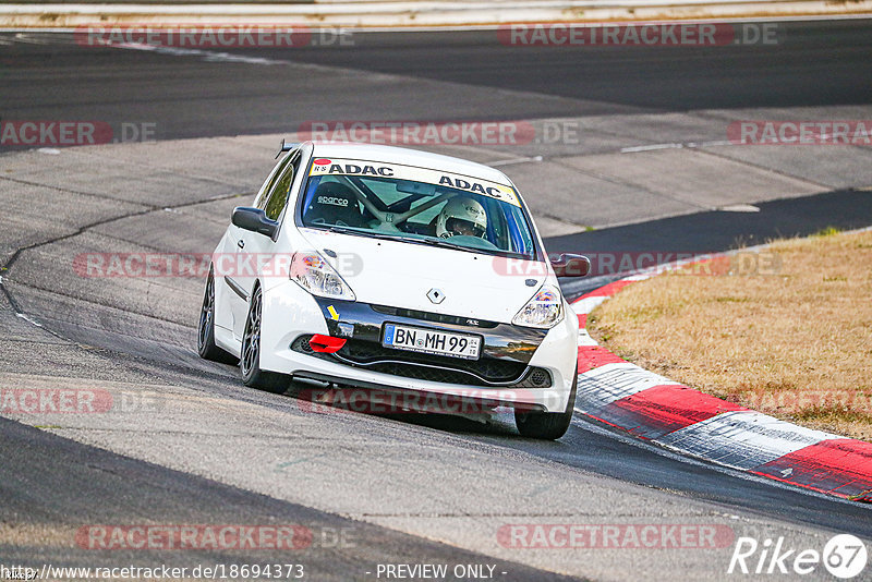 Bild #18694373 - Touristenfahrten Nürburgring Nordschleife (23.08.2022)