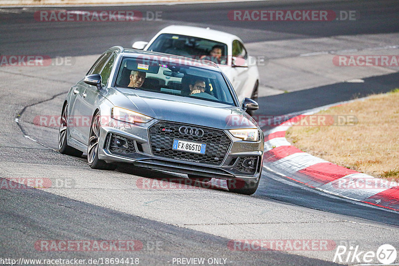 Bild #18694418 - Touristenfahrten Nürburgring Nordschleife (23.08.2022)