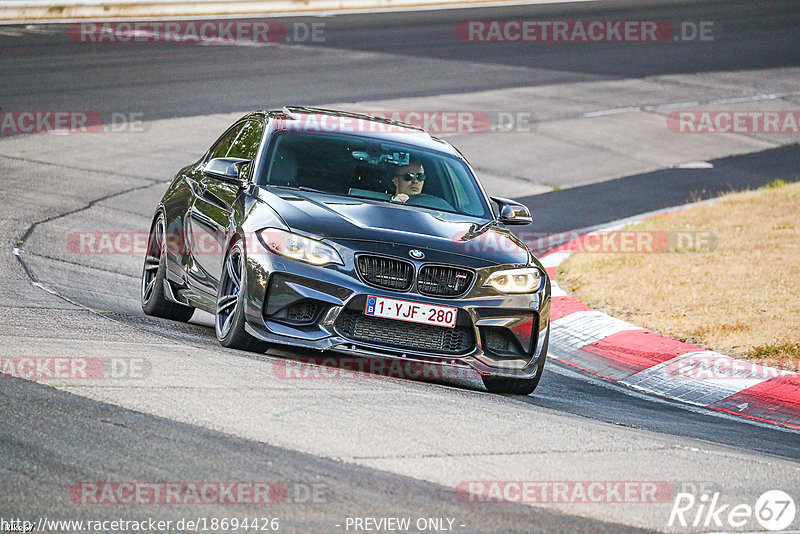 Bild #18694426 - Touristenfahrten Nürburgring Nordschleife (23.08.2022)