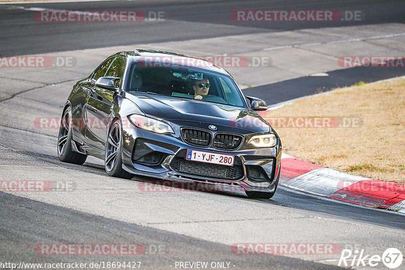 Bild #18694427 - Touristenfahrten Nürburgring Nordschleife (23.08.2022)