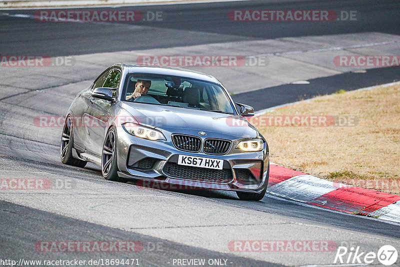 Bild #18694471 - Touristenfahrten Nürburgring Nordschleife (23.08.2022)