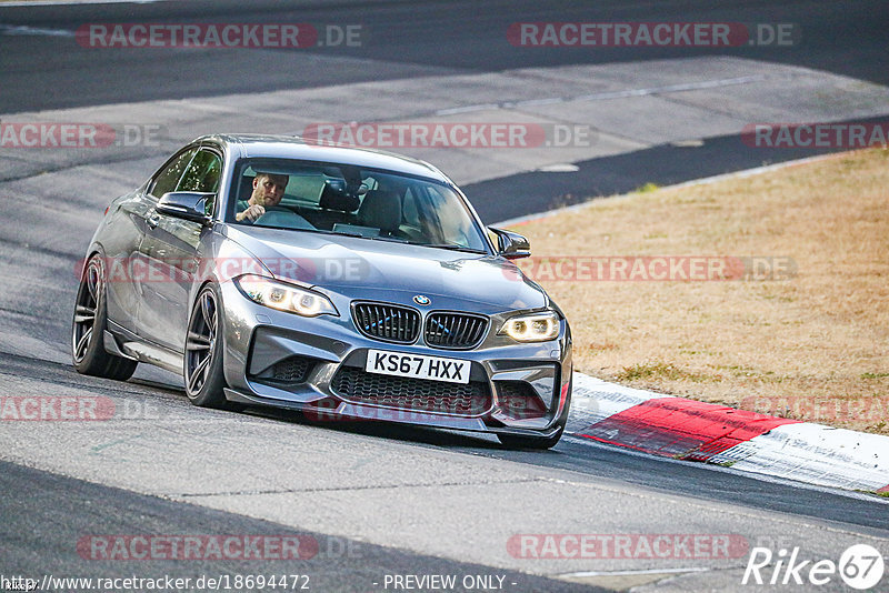 Bild #18694472 - Touristenfahrten Nürburgring Nordschleife (23.08.2022)