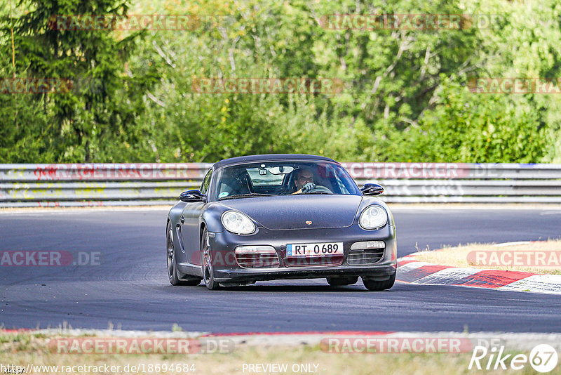 Bild #18694684 - Touristenfahrten Nürburgring Nordschleife (23.08.2022)