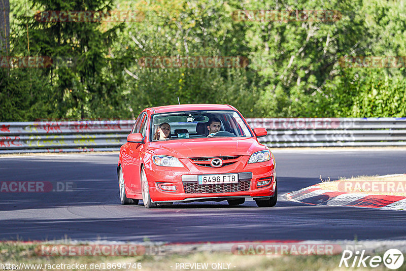 Bild #18694746 - Touristenfahrten Nürburgring Nordschleife (23.08.2022)