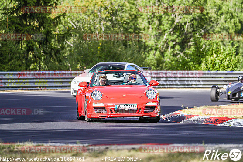 Bild #18694761 - Touristenfahrten Nürburgring Nordschleife (23.08.2022)