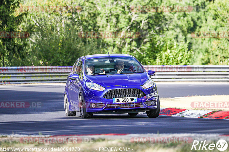 Bild #18694770 - Touristenfahrten Nürburgring Nordschleife (23.08.2022)