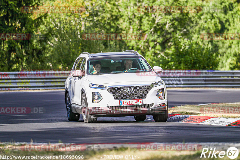 Bild #18695098 - Touristenfahrten Nürburgring Nordschleife (23.08.2022)