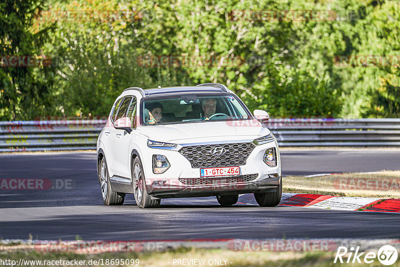 Bild #18695099 - Touristenfahrten Nürburgring Nordschleife (23.08.2022)