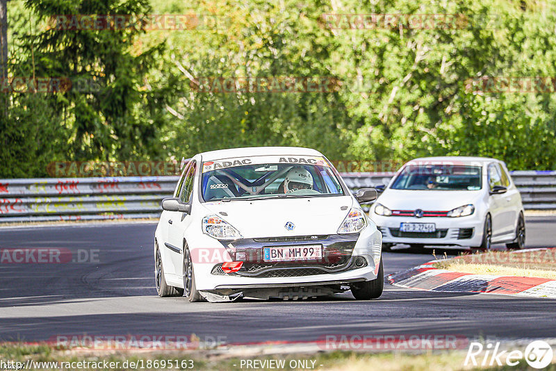 Bild #18695163 - Touristenfahrten Nürburgring Nordschleife (23.08.2022)