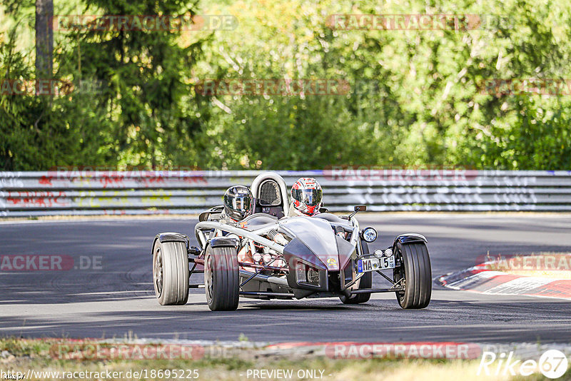 Bild #18695225 - Touristenfahrten Nürburgring Nordschleife (23.08.2022)