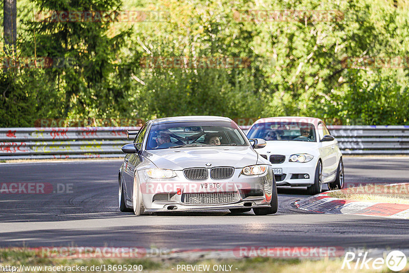 Bild #18695290 - Touristenfahrten Nürburgring Nordschleife (23.08.2022)