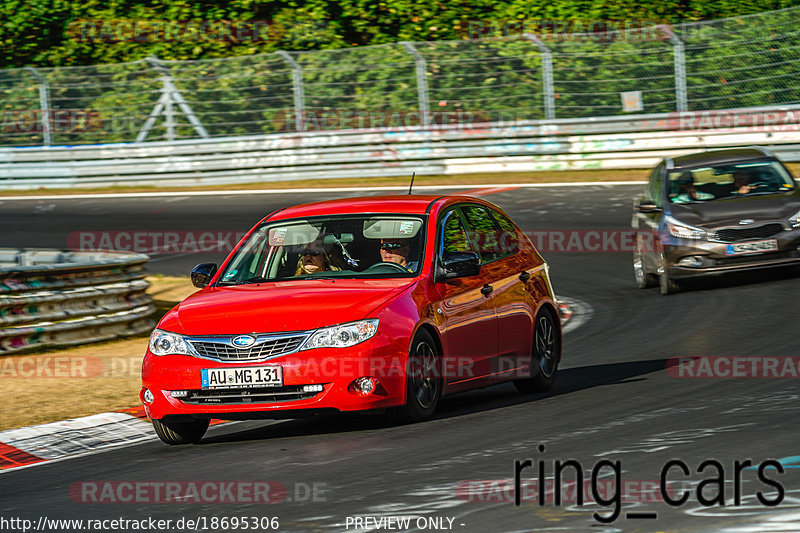 Bild #18695306 - Touristenfahrten Nürburgring Nordschleife (23.08.2022)