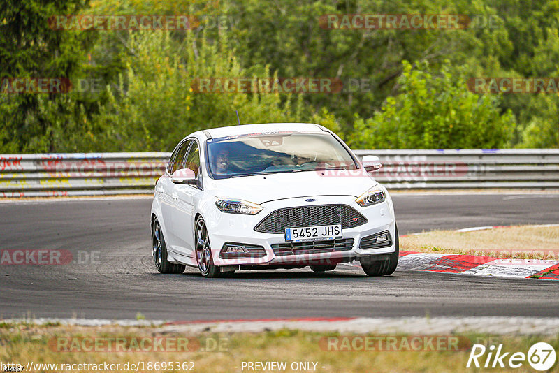 Bild #18695362 - Touristenfahrten Nürburgring Nordschleife (23.08.2022)