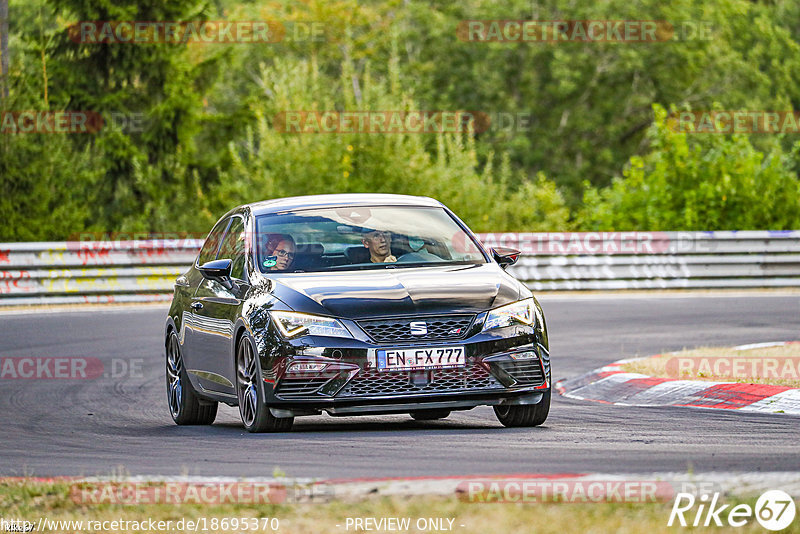 Bild #18695370 - Touristenfahrten Nürburgring Nordschleife (23.08.2022)