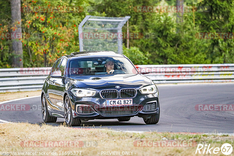 Bild #18695377 - Touristenfahrten Nürburgring Nordschleife (23.08.2022)