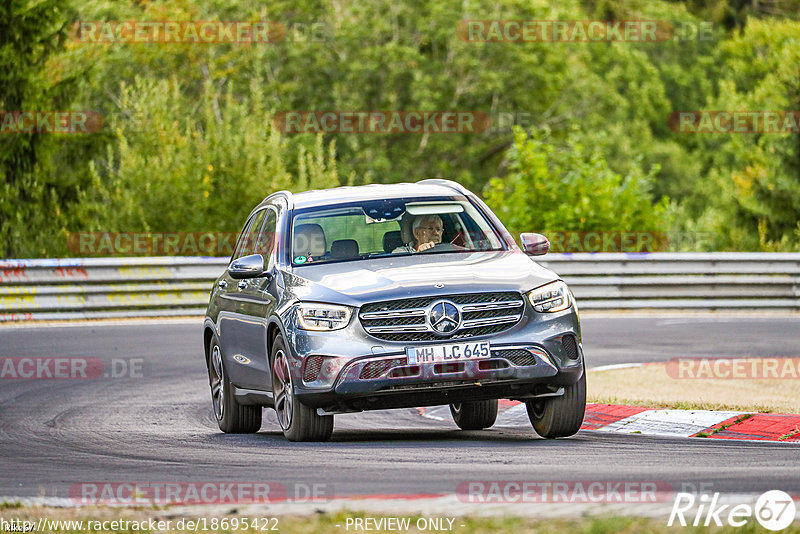 Bild #18695422 - Touristenfahrten Nürburgring Nordschleife (23.08.2022)