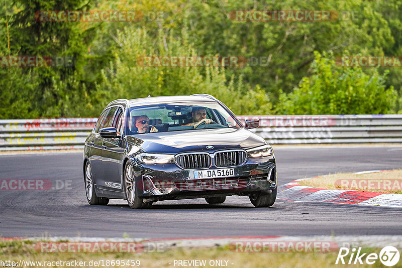 Bild #18695459 - Touristenfahrten Nürburgring Nordschleife (23.08.2022)