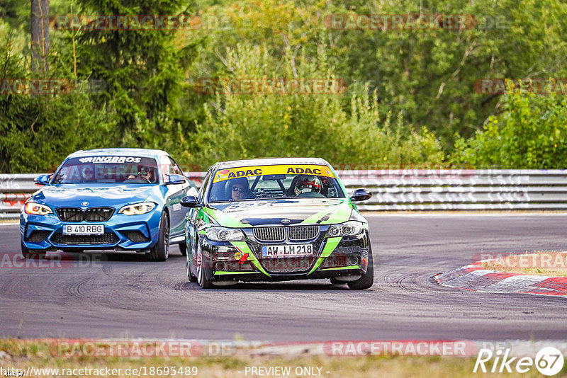 Bild #18695489 - Touristenfahrten Nürburgring Nordschleife (23.08.2022)