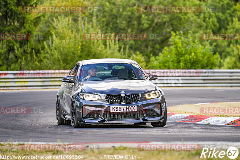 Bild #18695504 - Touristenfahrten Nürburgring Nordschleife (23.08.2022)